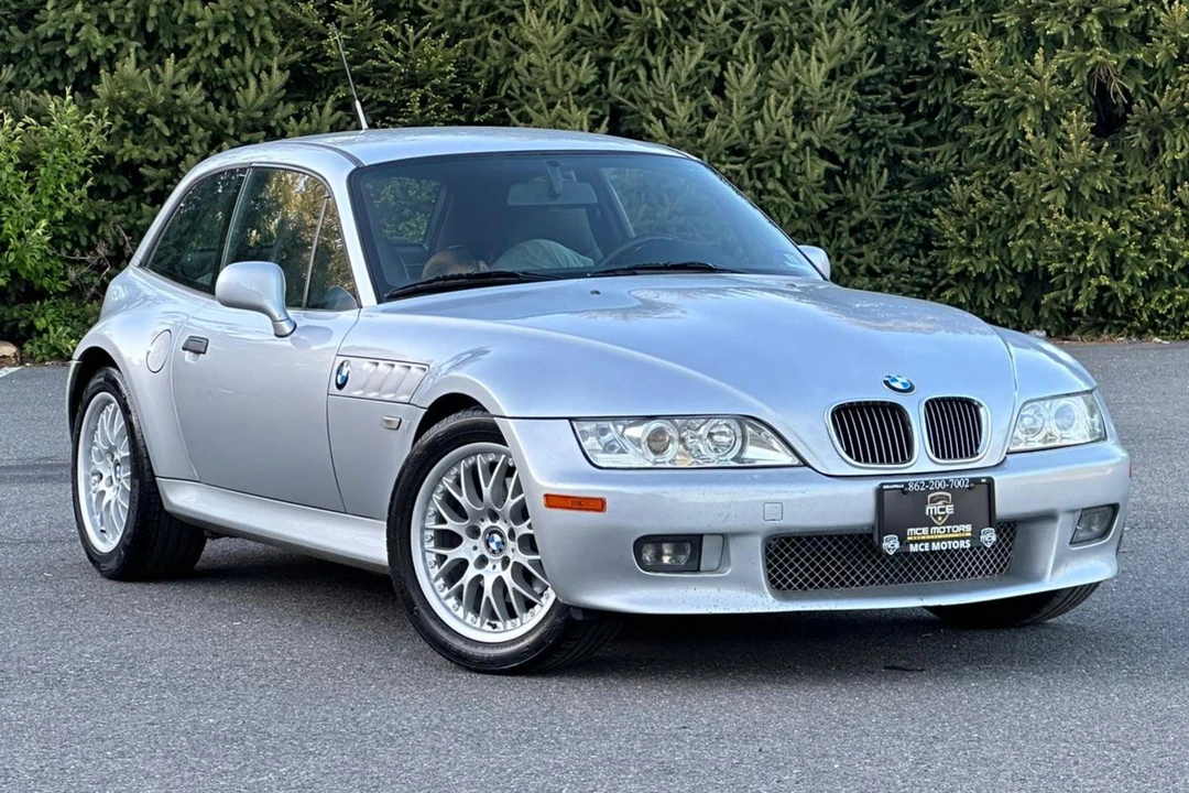 2001 BMW Z3 Coupe - Image 3 of 30