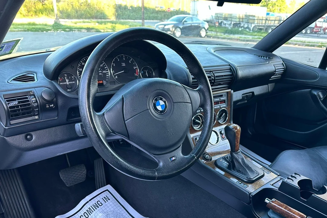 2001 BMW Z3 Coupe - Image 27 of 30