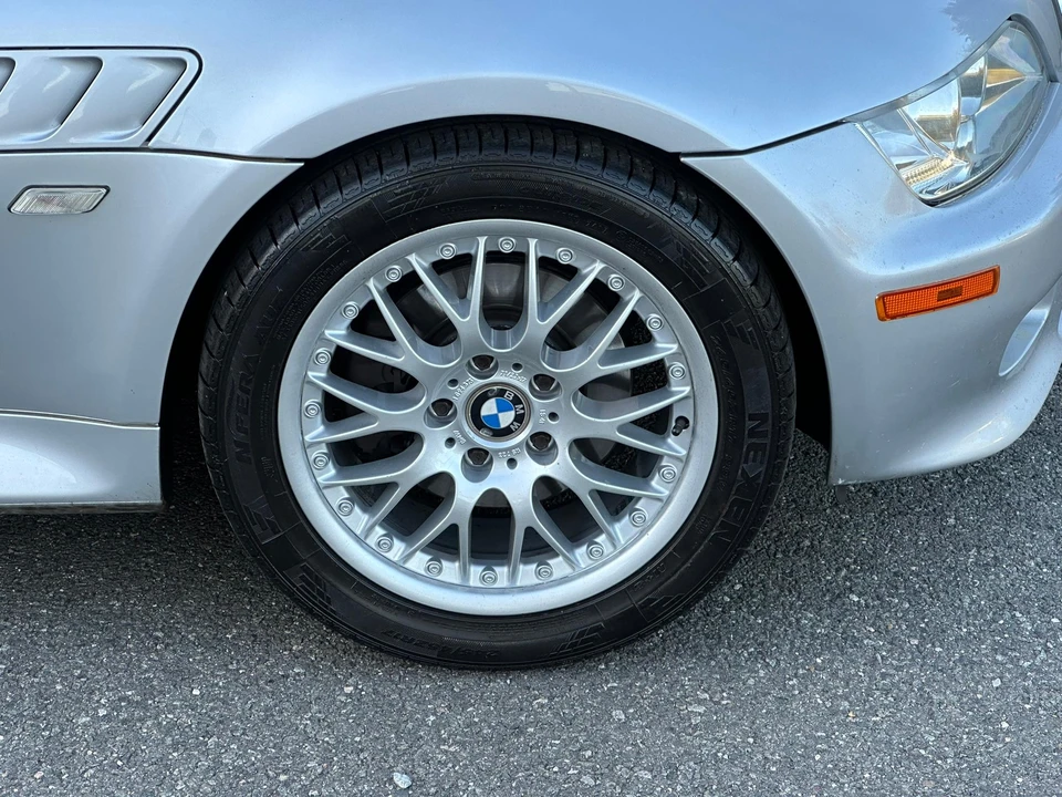 2001 BMW Z3 Coupe - Image 26 of 30