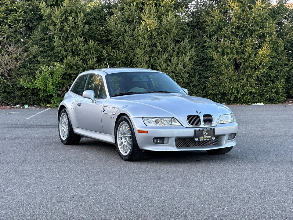 2001 BMW Z3 Coupe - Image 10 of 30