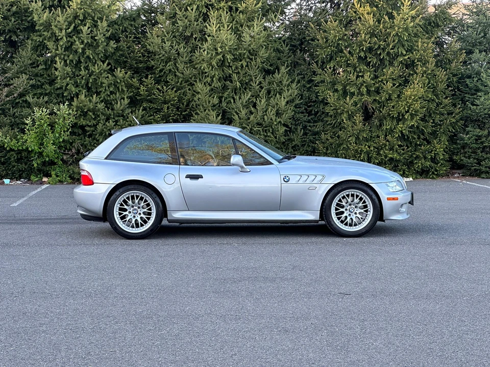 2001 BMW Z3 Coupe - Image 9 of 30