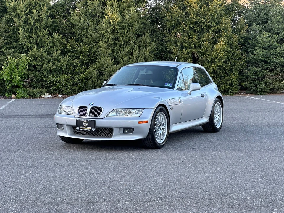 2001 BMW Z3 Coupe - Image 6 of 30