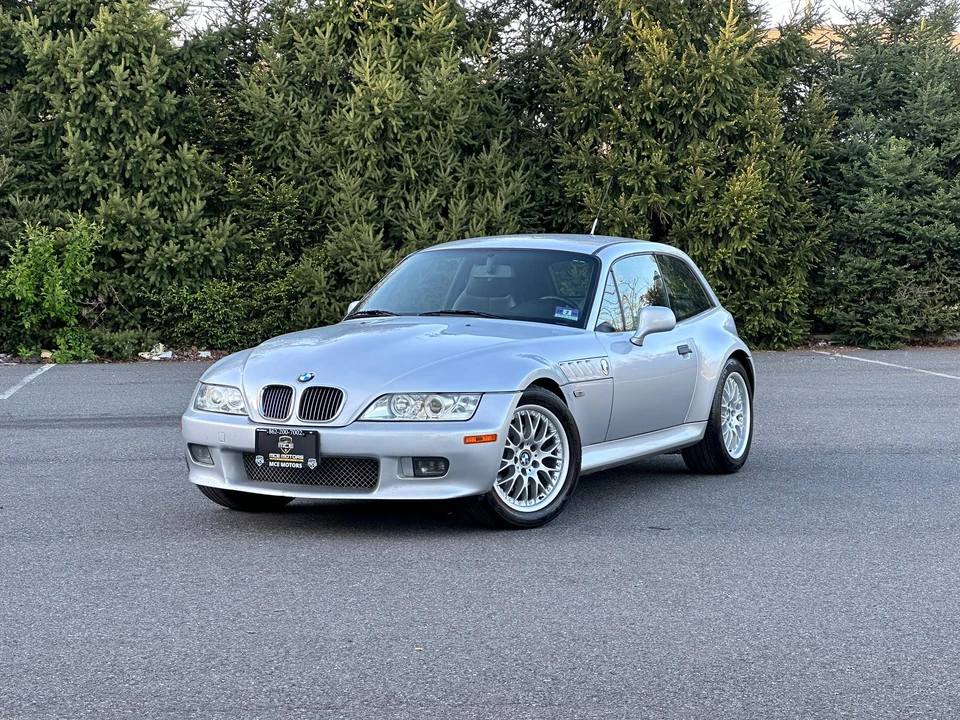 2001 BMW Z3 Coupe - Image 7 of 30