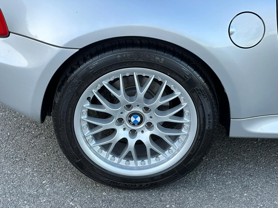2001 BMW Z3 Coupe - Image 25 of 30