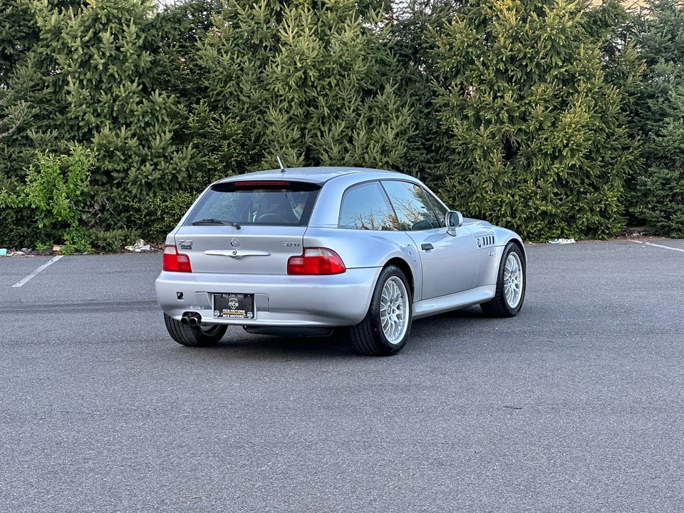 2001 BMW Z3 Coupe - Image 8 of 30