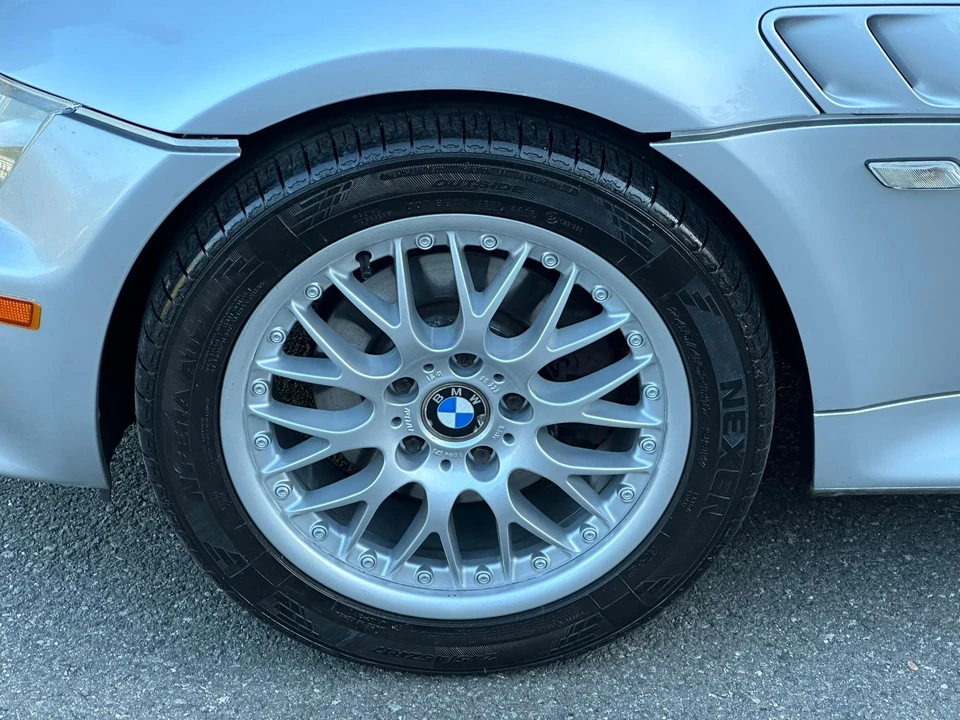 2001 BMW Z3 Coupe - Image 23 of 30