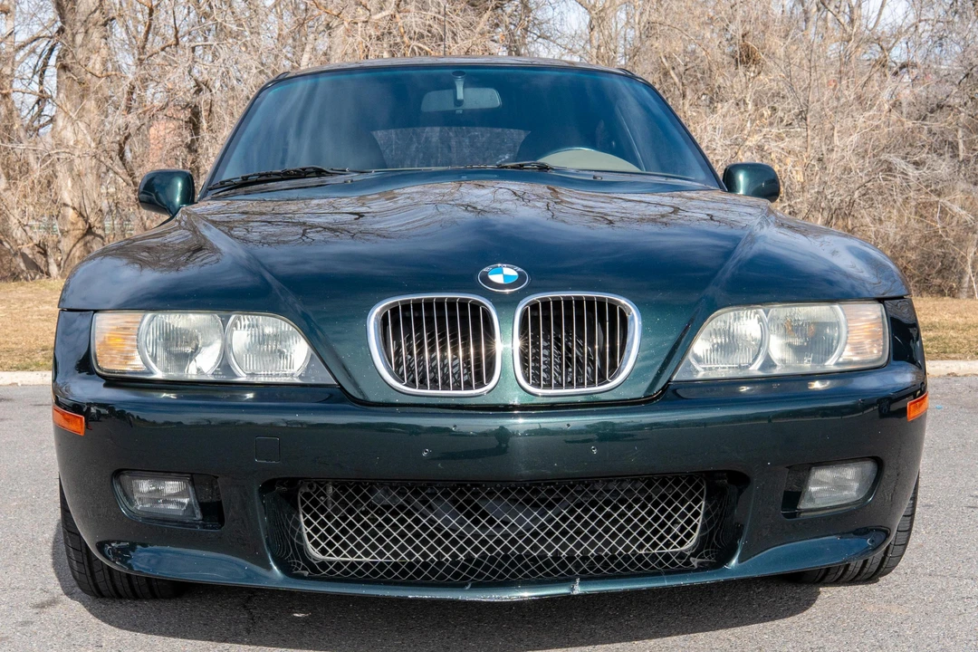 2001 BMW Z3 Coupe - Image 2 of 31