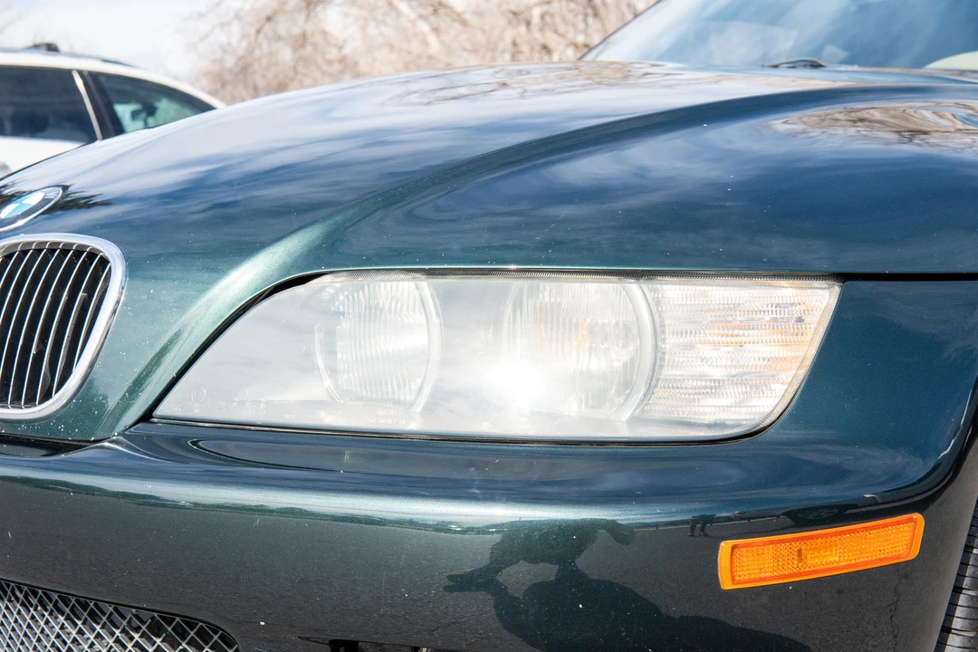 2001 BMW Z3 Coupe - Image 29 of 31