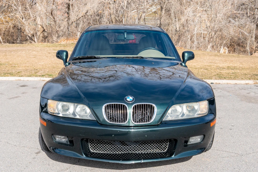 2001 BMW Z3 Coupe - Image 6 of 31