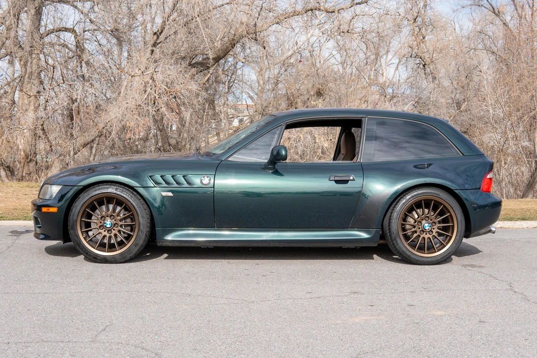2001 BMW Z3 Coupe - Image 8 of 31