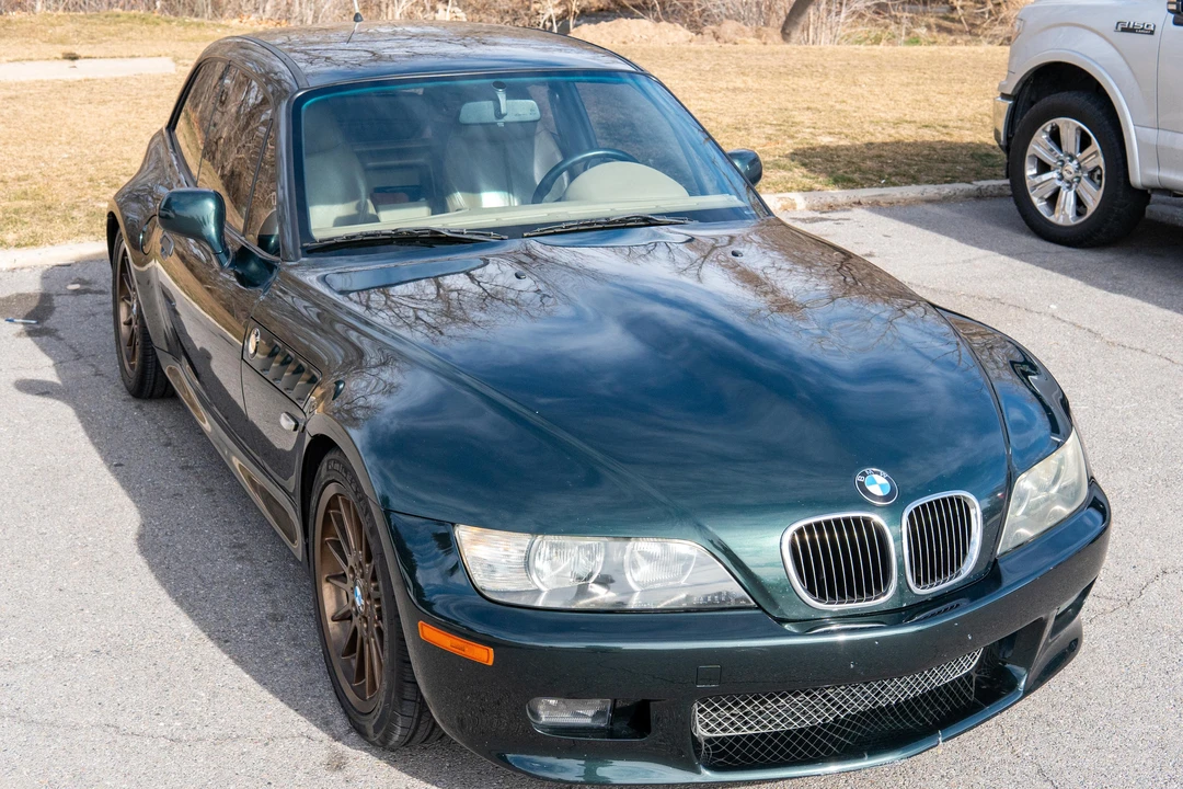 2001 BMW Z3 Coupe - Image 12 of 31