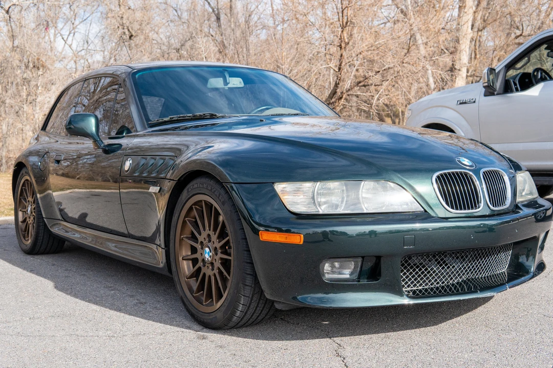 2001 BMW Z3 Coupe - Image 11 of 31