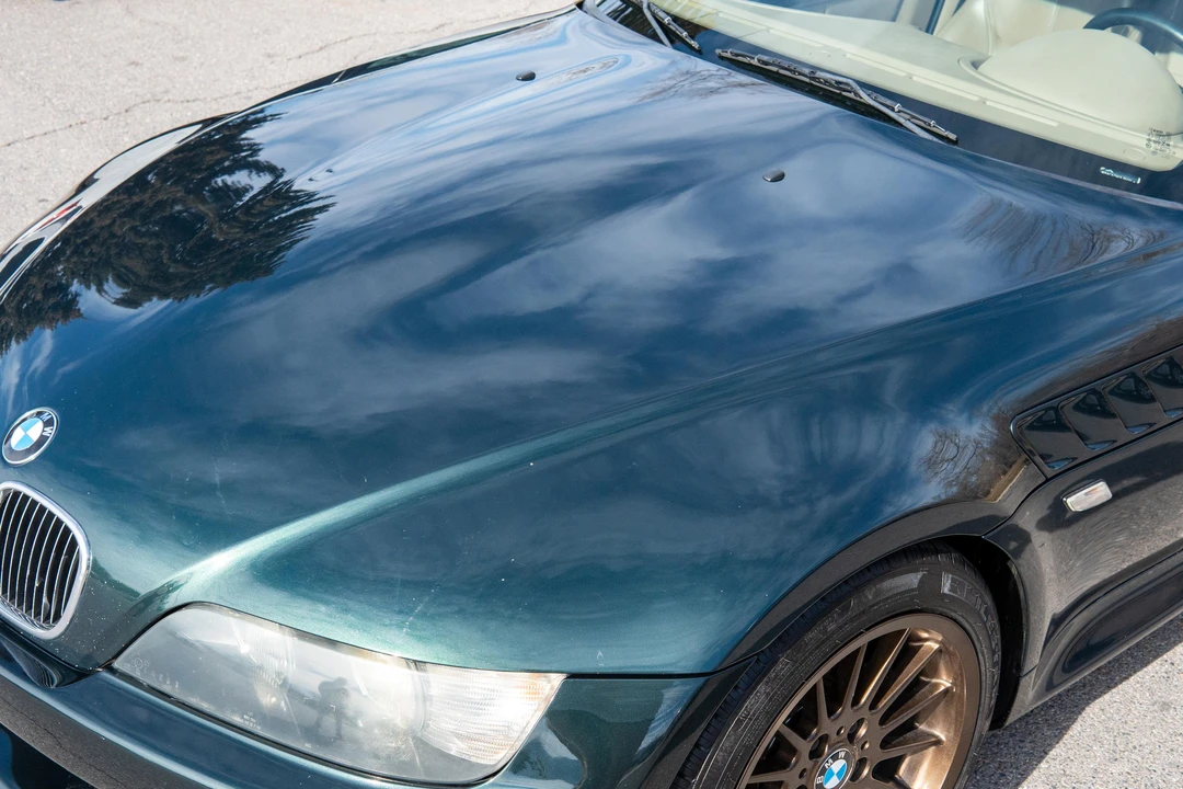 2001 BMW Z3 Coupe - Image 31 of 31