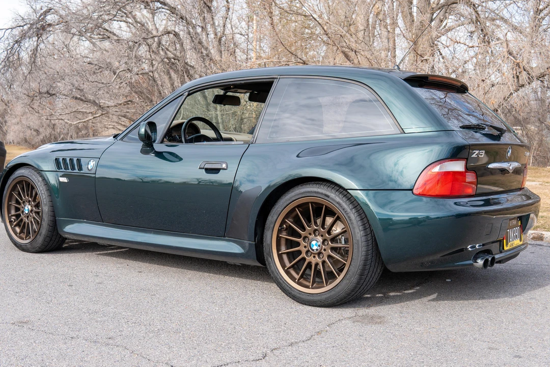 2001 BMW Z3 Coupe - Image 9 of 31