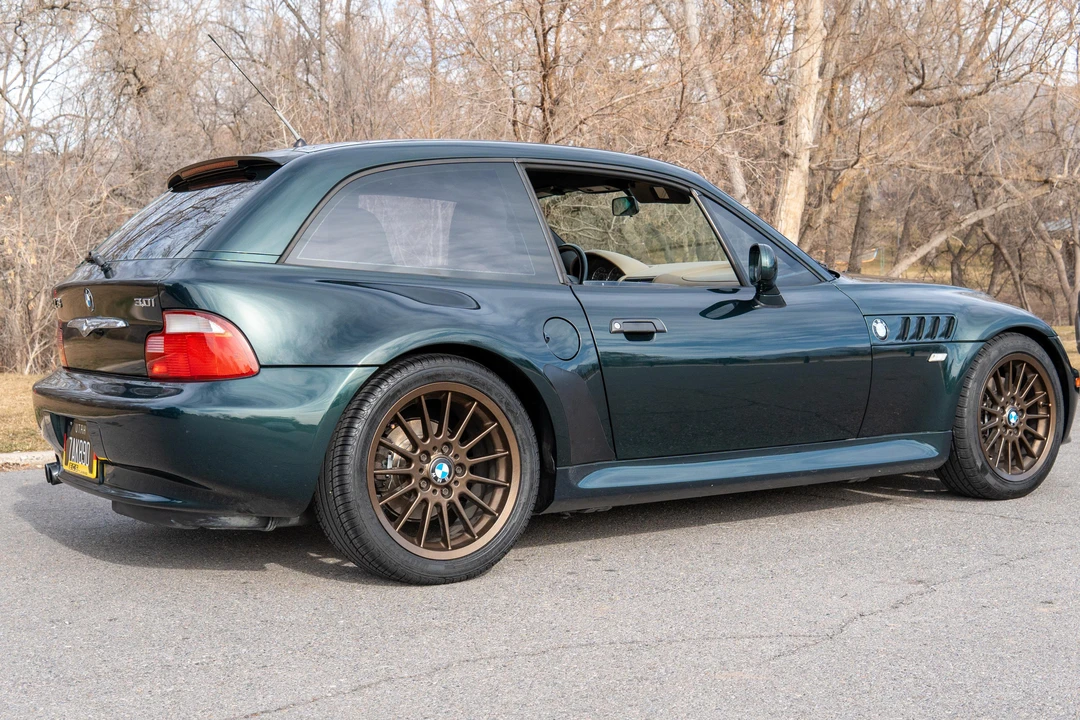 2001 BMW Z3 Coupe - Image 10 of 31