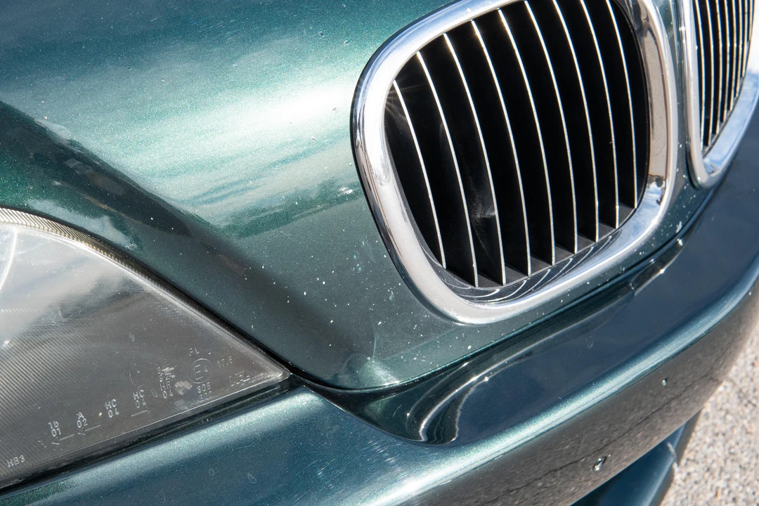 2001 BMW Z3 Coupe - Image 17 of 31