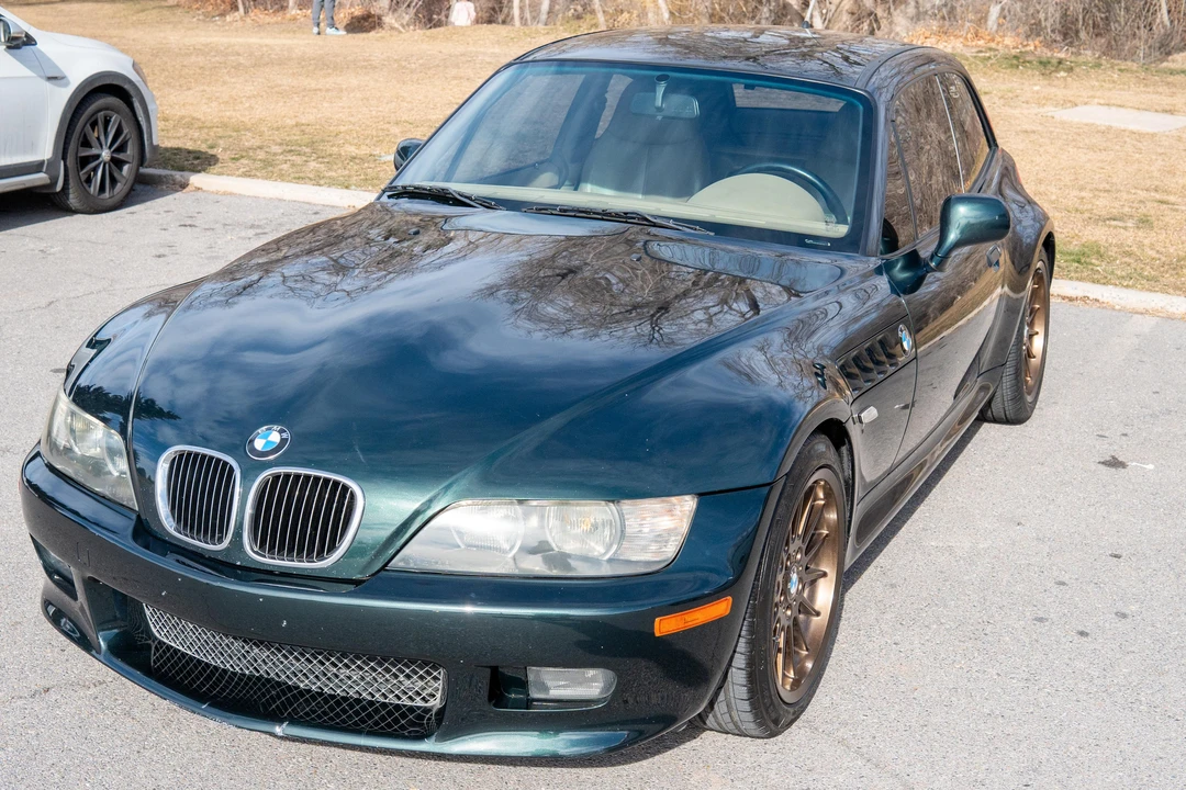 2001 BMW Z3 Coupe - Image 7 of 31