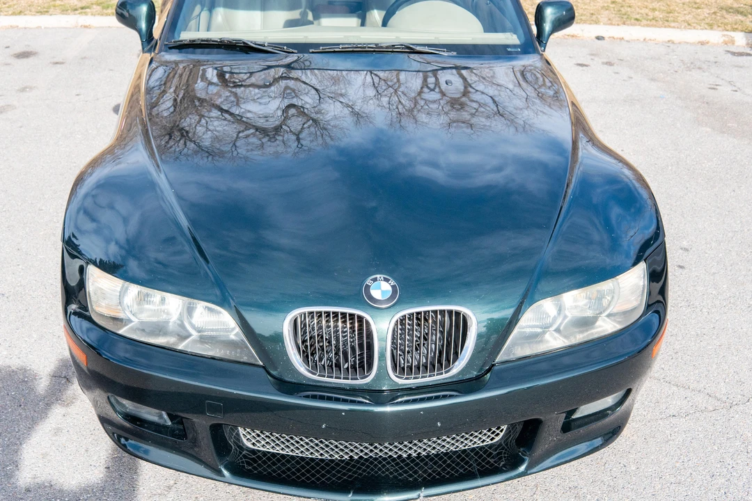 2001 BMW Z3 Coupe - Image 19 of 31