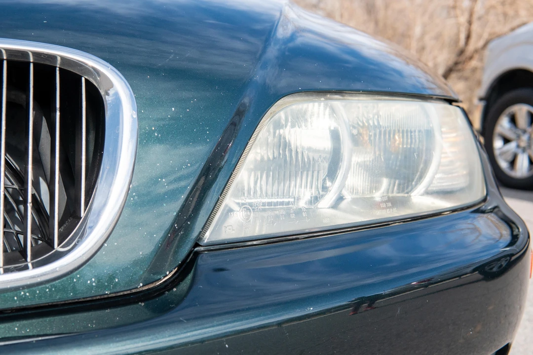 2001 BMW Z3 Coupe - Image 26 of 31