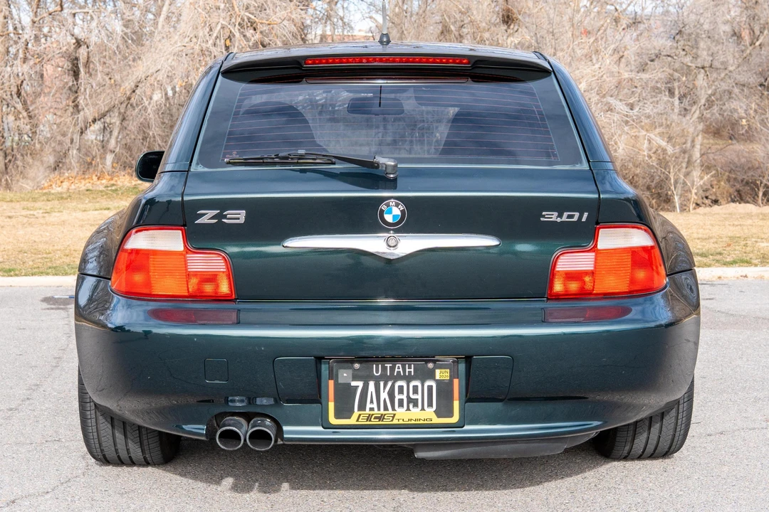 2001 BMW Z3 Coupe - Image 5 of 31