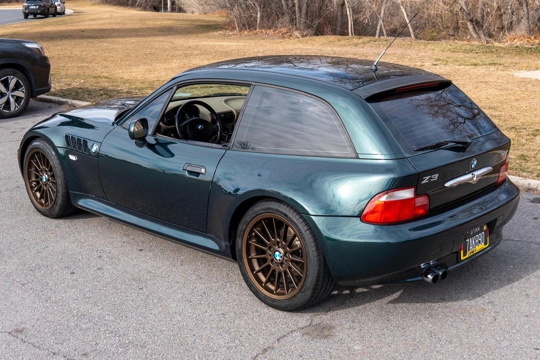 2001 BMW Z3 Coupe - Image 4 of 31