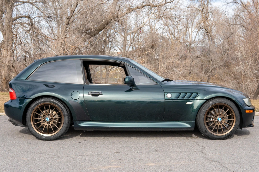 2001 BMW Z3 Coupe - Image 3 of 31