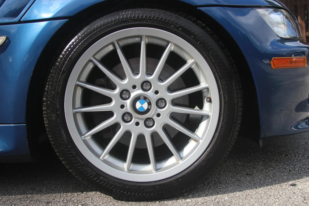 2001 BMW Z3 Coupe - Image 19 of 31