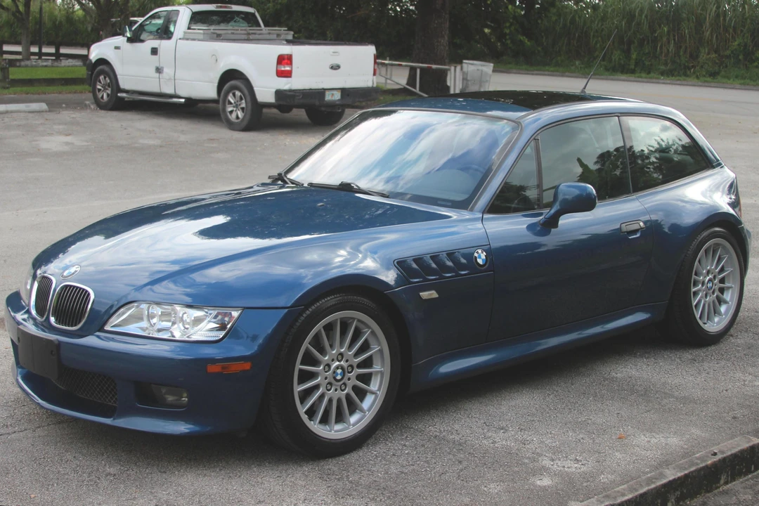 2001 BMW Z3 Coupe - Image 3 of 31