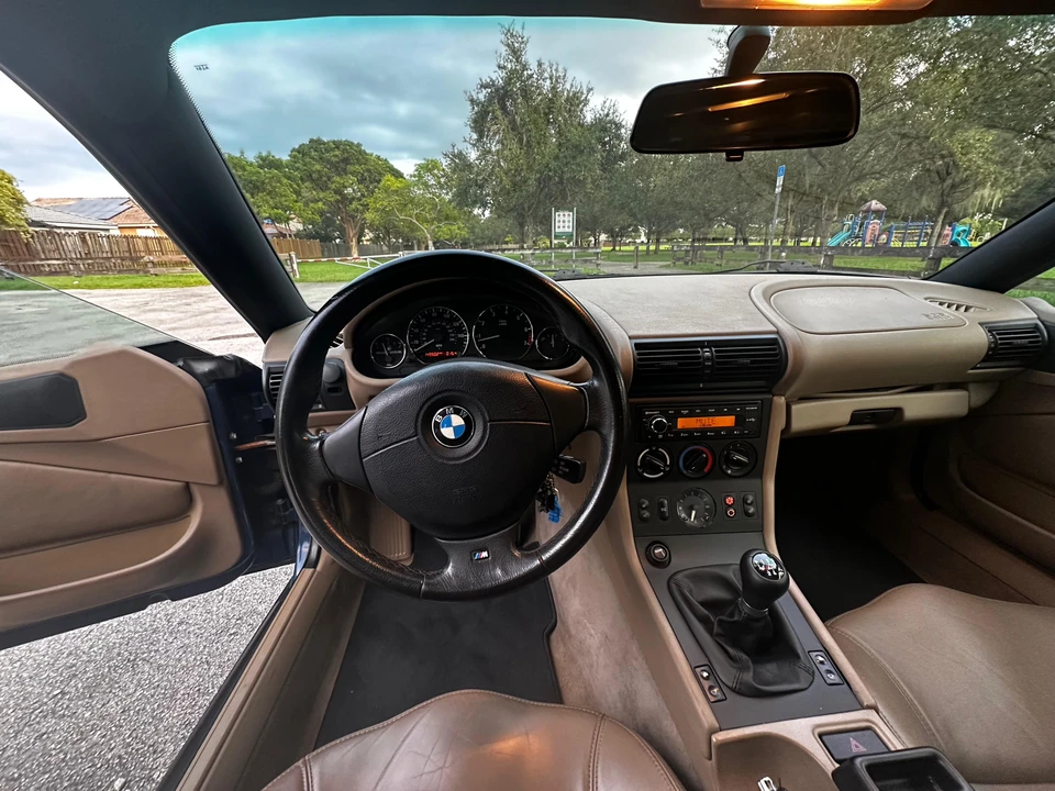 2001 BMW Z3 Coupe - Image 30 of 31