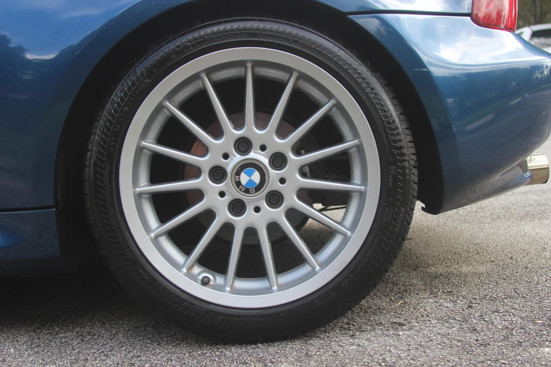 2001 BMW Z3 Coupe - Image 17 of 31