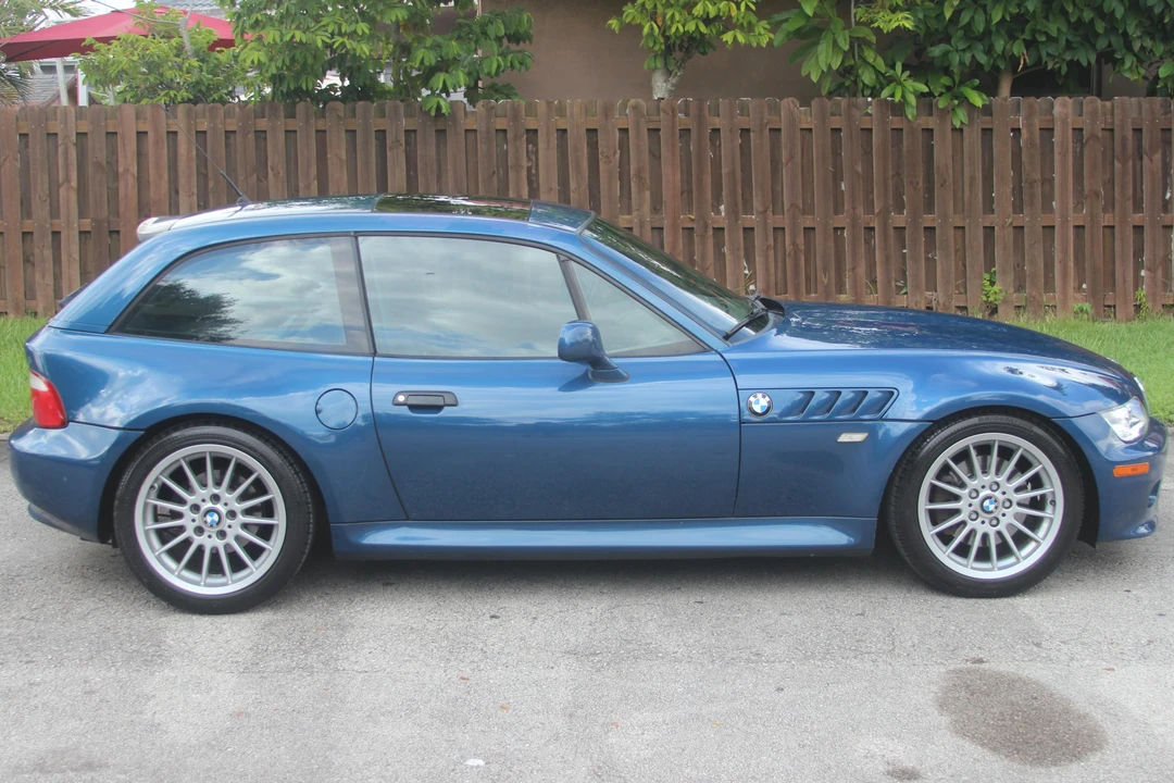 2001 BMW Z3 Coupe - Image 4 of 31