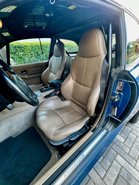 2001 BMW Z3 Coupe - Image 25 of 31