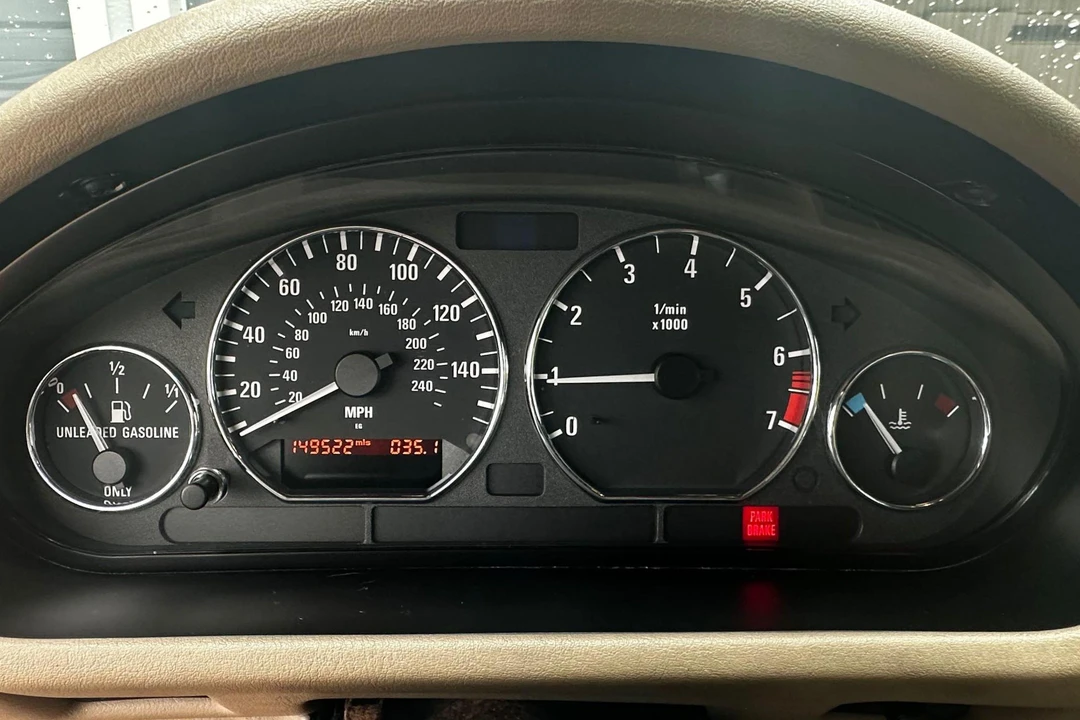 2001 BMW Z3 Coupe - Image 24 of 31
