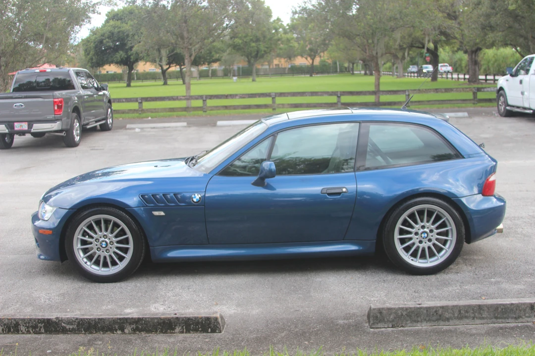 2001 BMW Z3 Coupe - Image 6 of 31