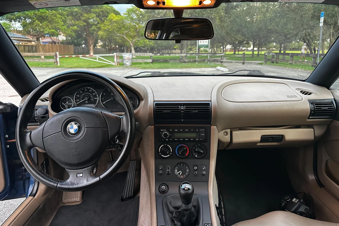 2001 BMW Z3 Coupe - Image 21 of 31
