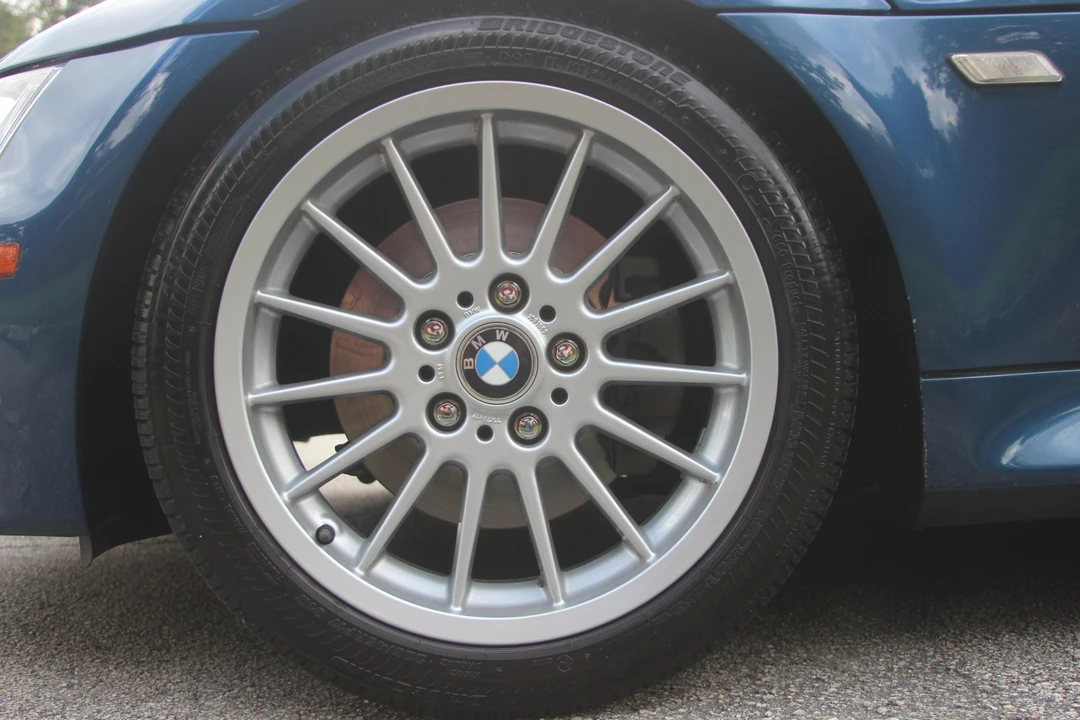 2001 BMW Z3 Coupe - Image 16 of 31