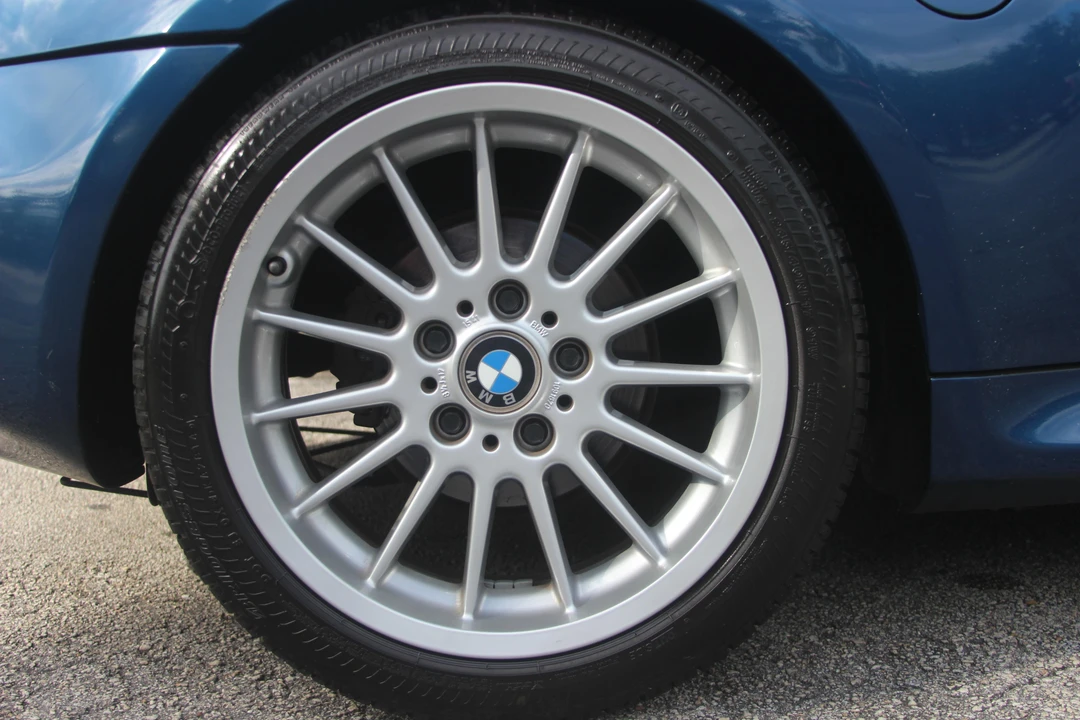 2001 BMW Z3 Coupe - Image 18 of 31