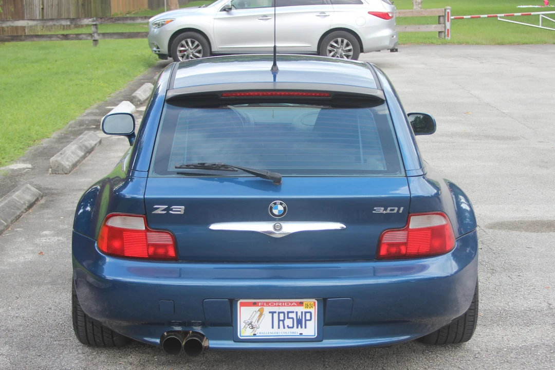 2001 BMW Z3 Coupe - Image 5 of 31