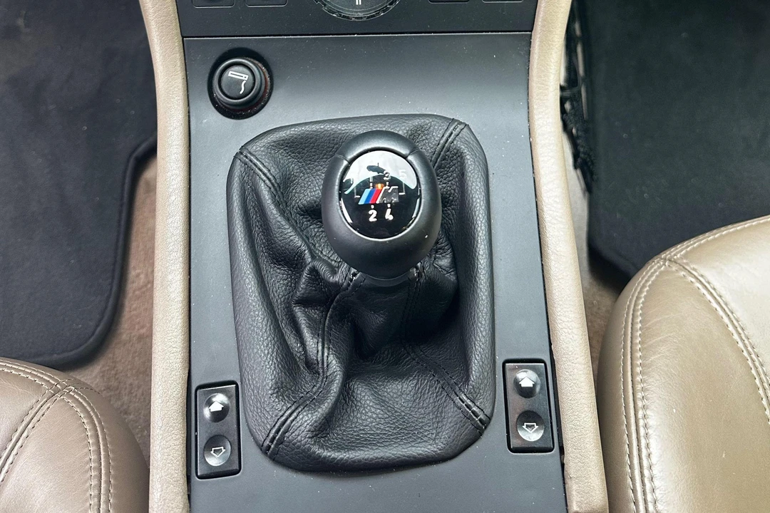 2001 BMW Z3 Coupe - Image 23 of 31