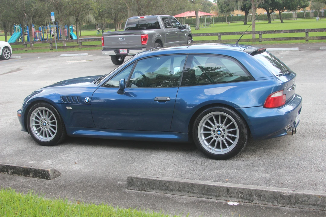 2001 BMW Z3 Coupe - Image 7 of 31