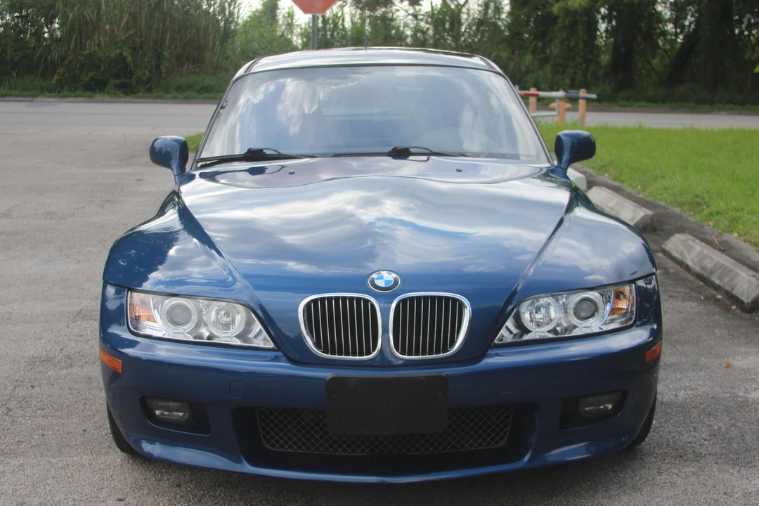 2001 BMW Z3 Coupe - Image 2 of 31