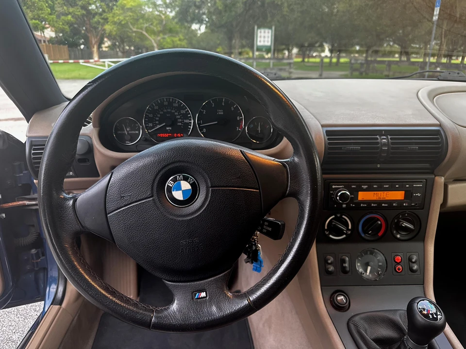 2001 BMW Z3 Coupe - Image 31 of 31