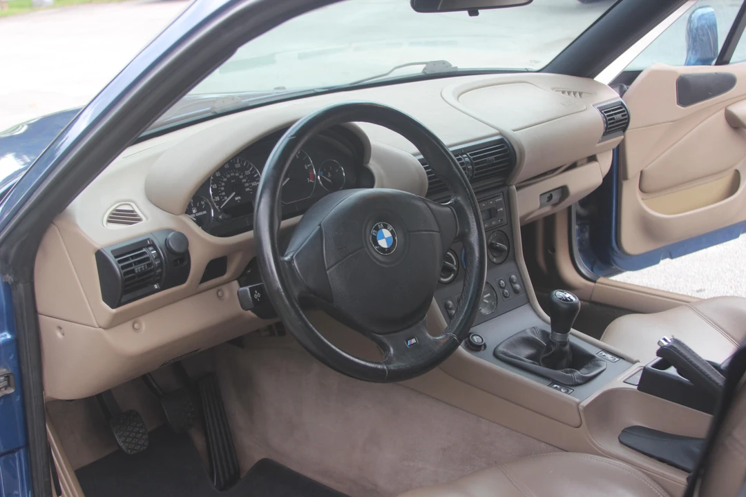 2001 BMW Z3 Coupe - Image 29 of 31