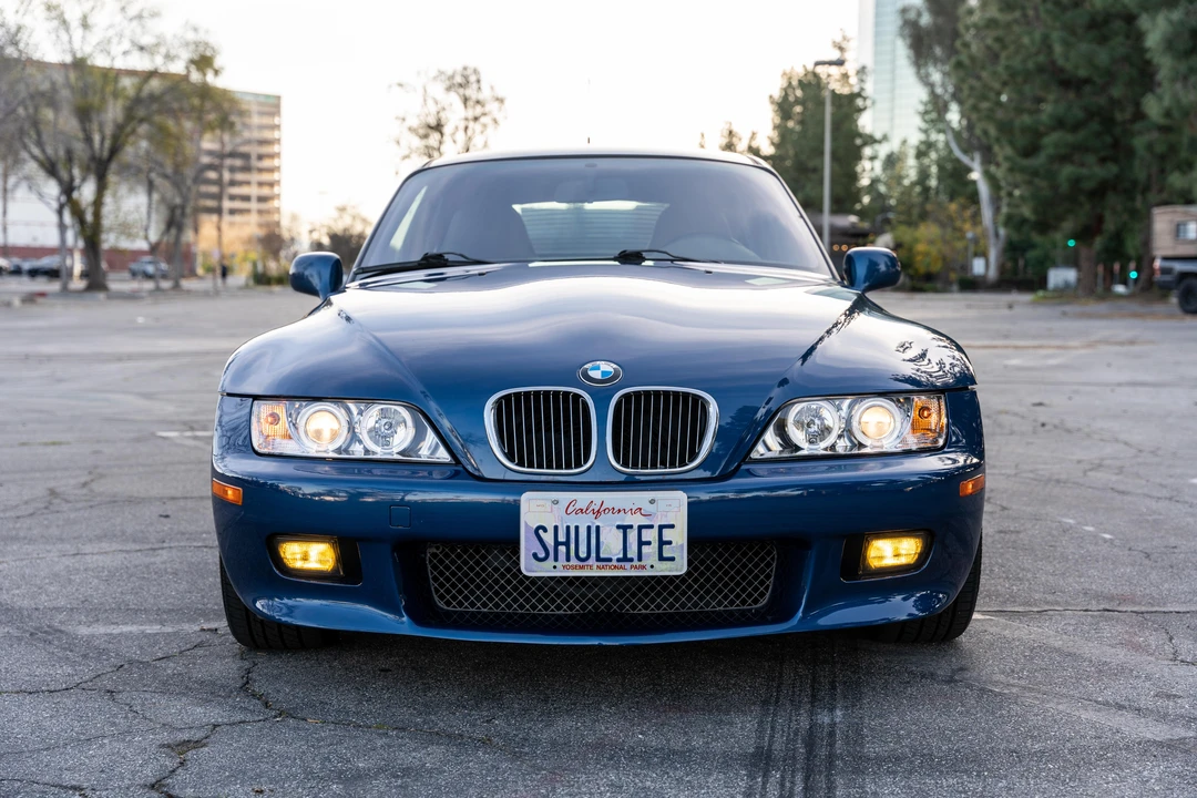 2001 BMW Z3 Coupe - Image 6 of 31