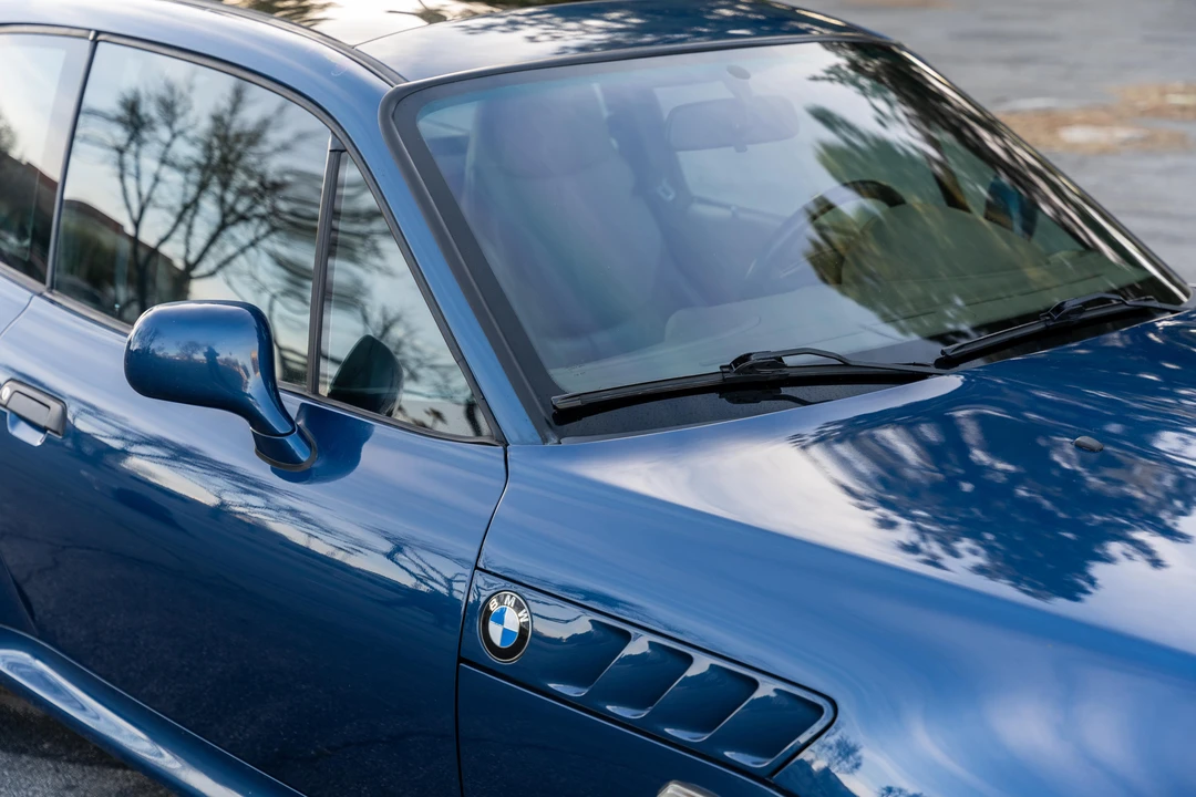 2001 BMW Z3 Coupe - Image 31 of 31