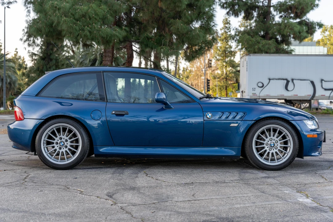 2001 BMW Z3 Coupe - Image 3 of 31