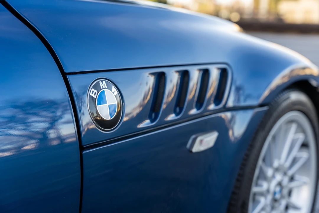 2001 BMW Z3 Coupe - Image 30 of 31