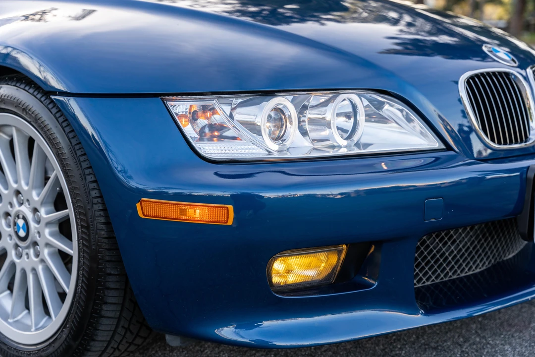 2001 BMW Z3 Coupe - Image 17 of 31