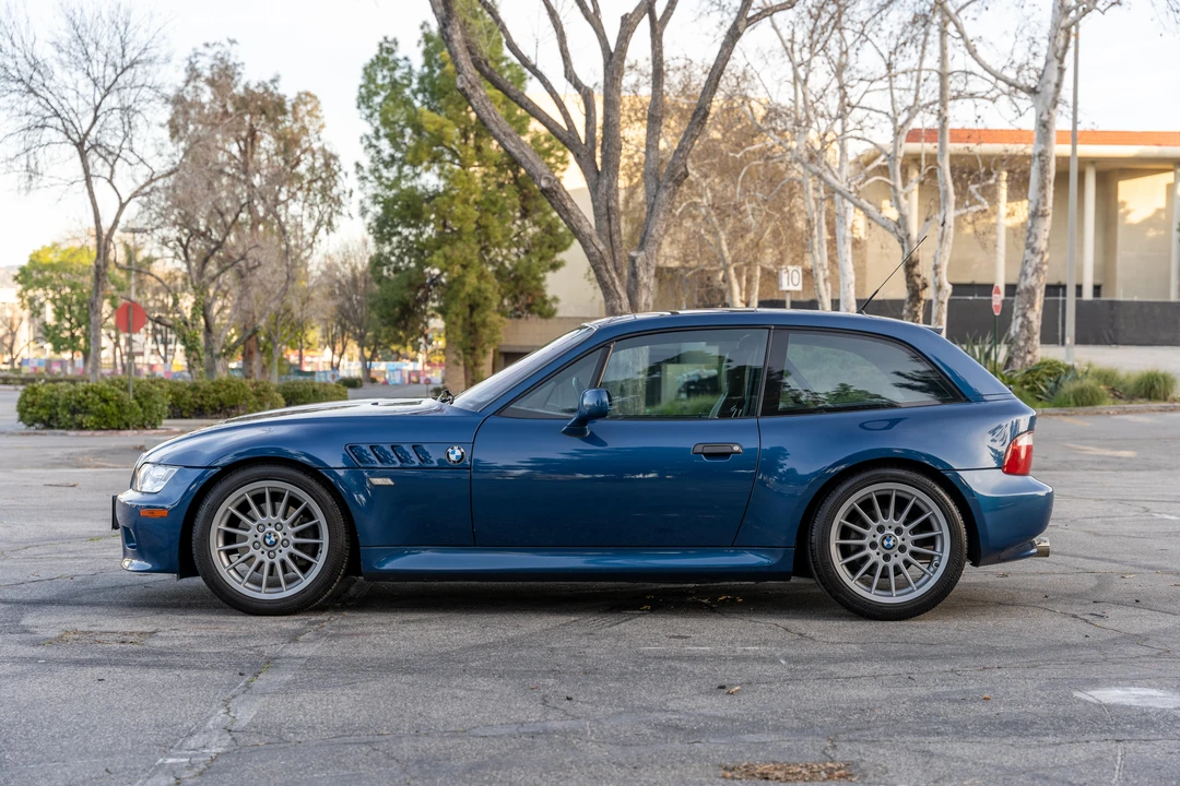2001 BMW Z3 Coupe - Image 9 of 31