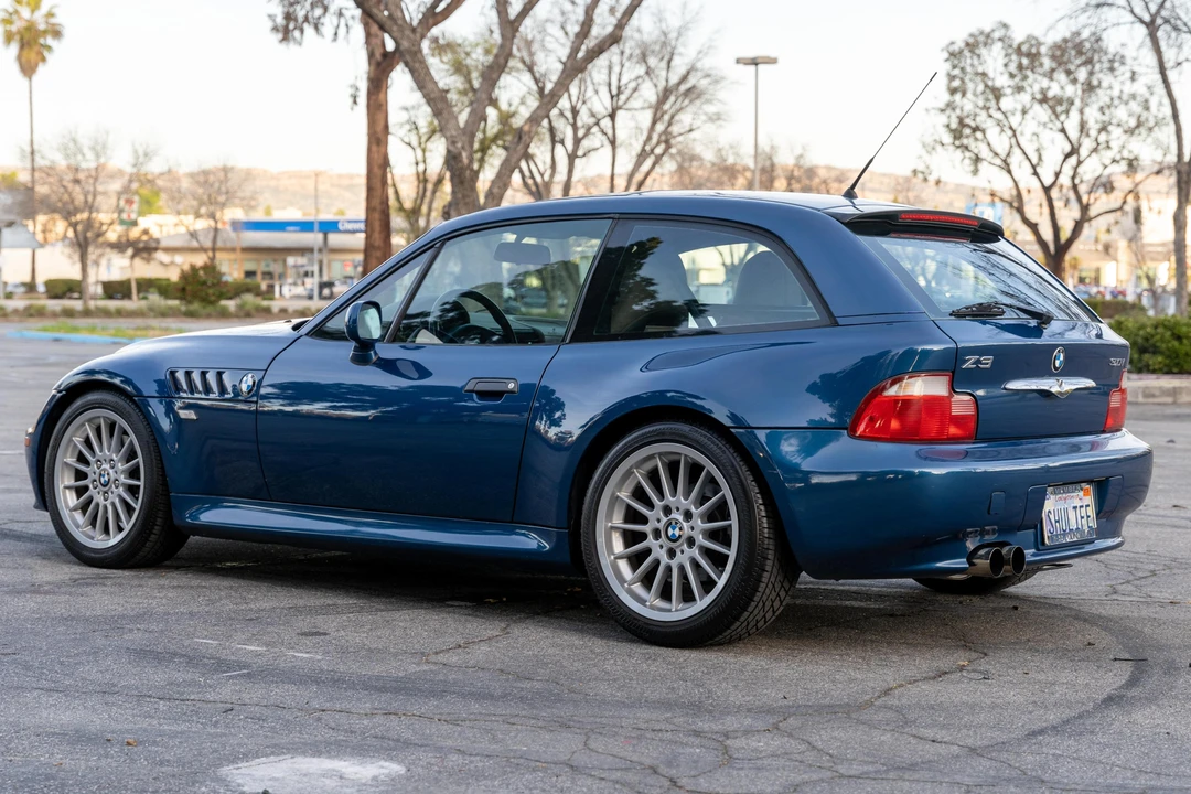 2001 BMW Z3 Coupe - Image 4 of 31